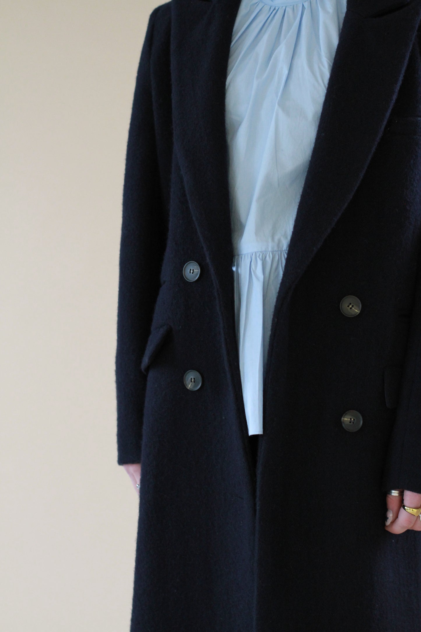 Cary "The Confidence Coat"