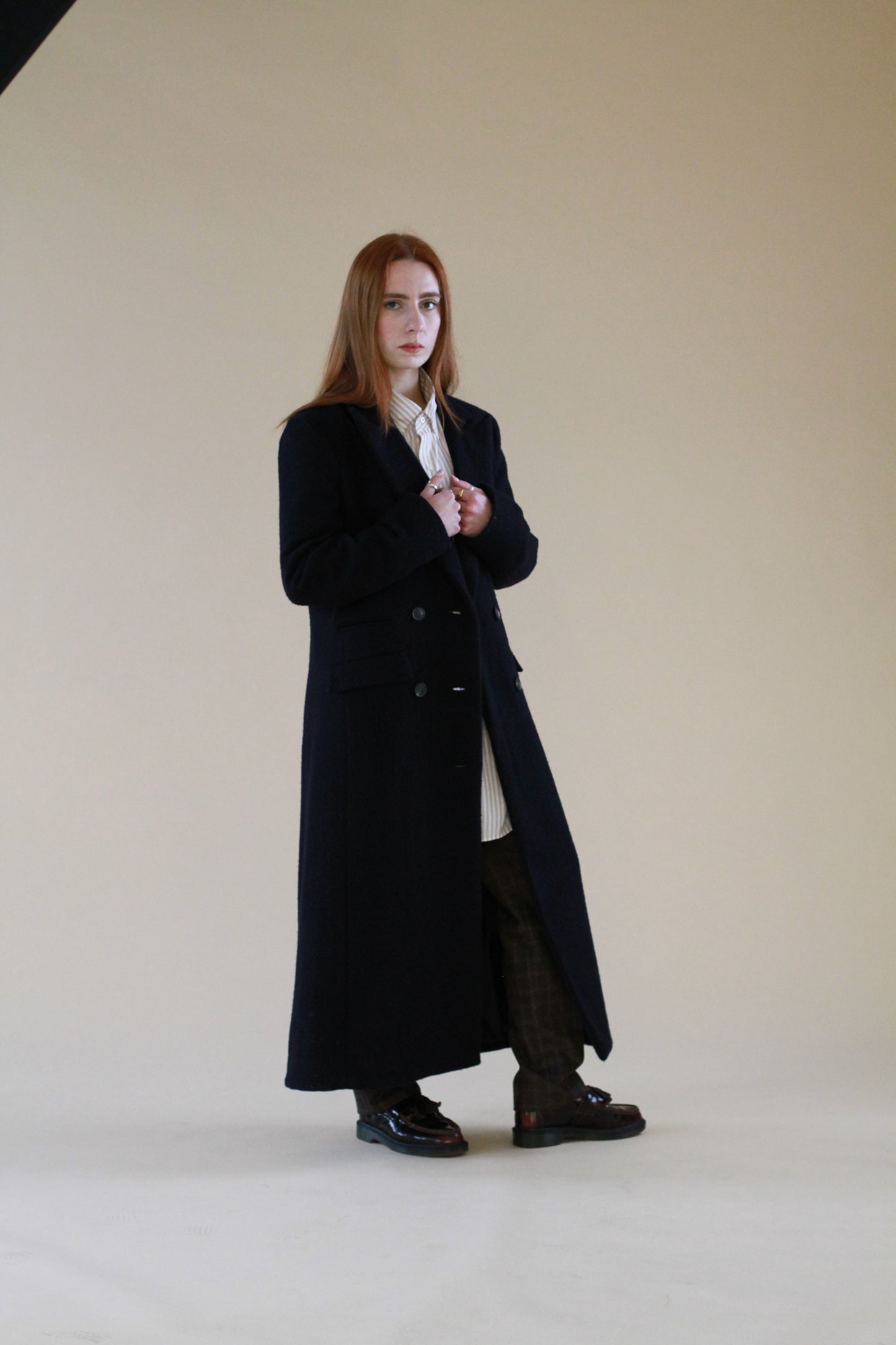 Cary "The Confidence Coat"