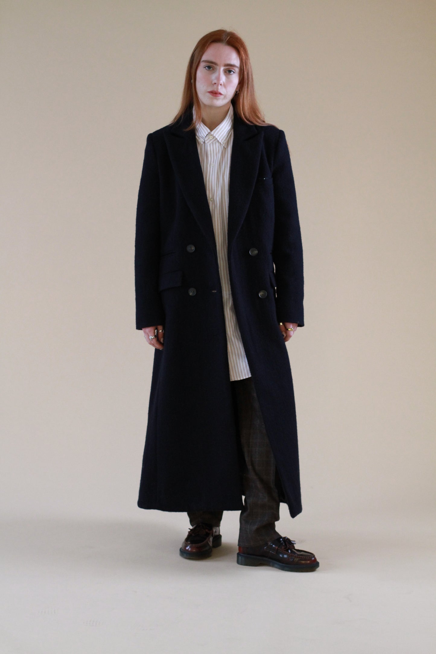 Cary "The Confidence Coat"